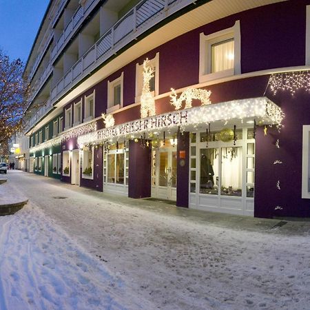 Aktivhotel Weisser Hirsch Mariazell Exteriör bild