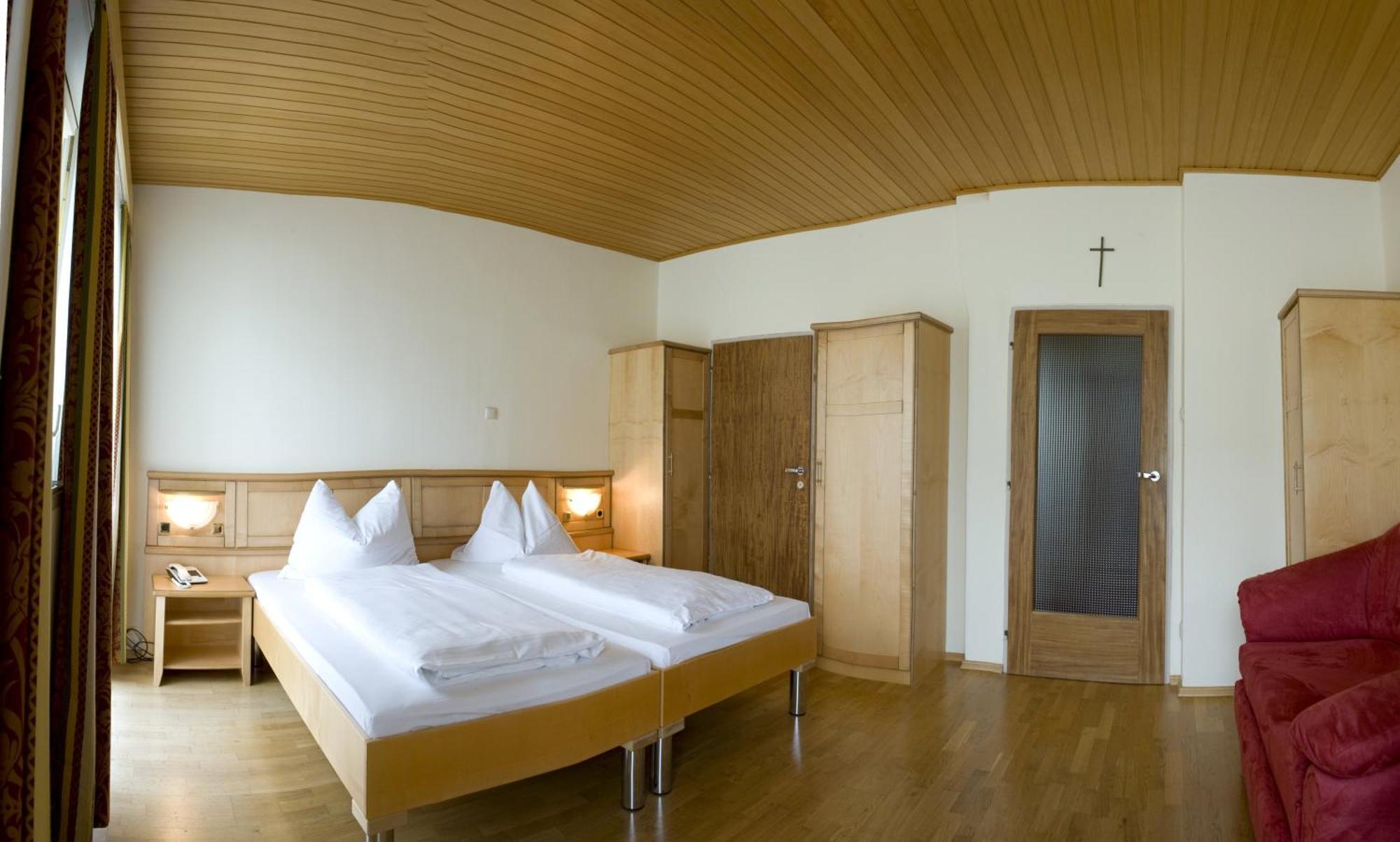 Aktivhotel Weisser Hirsch Mariazell Exteriör bild