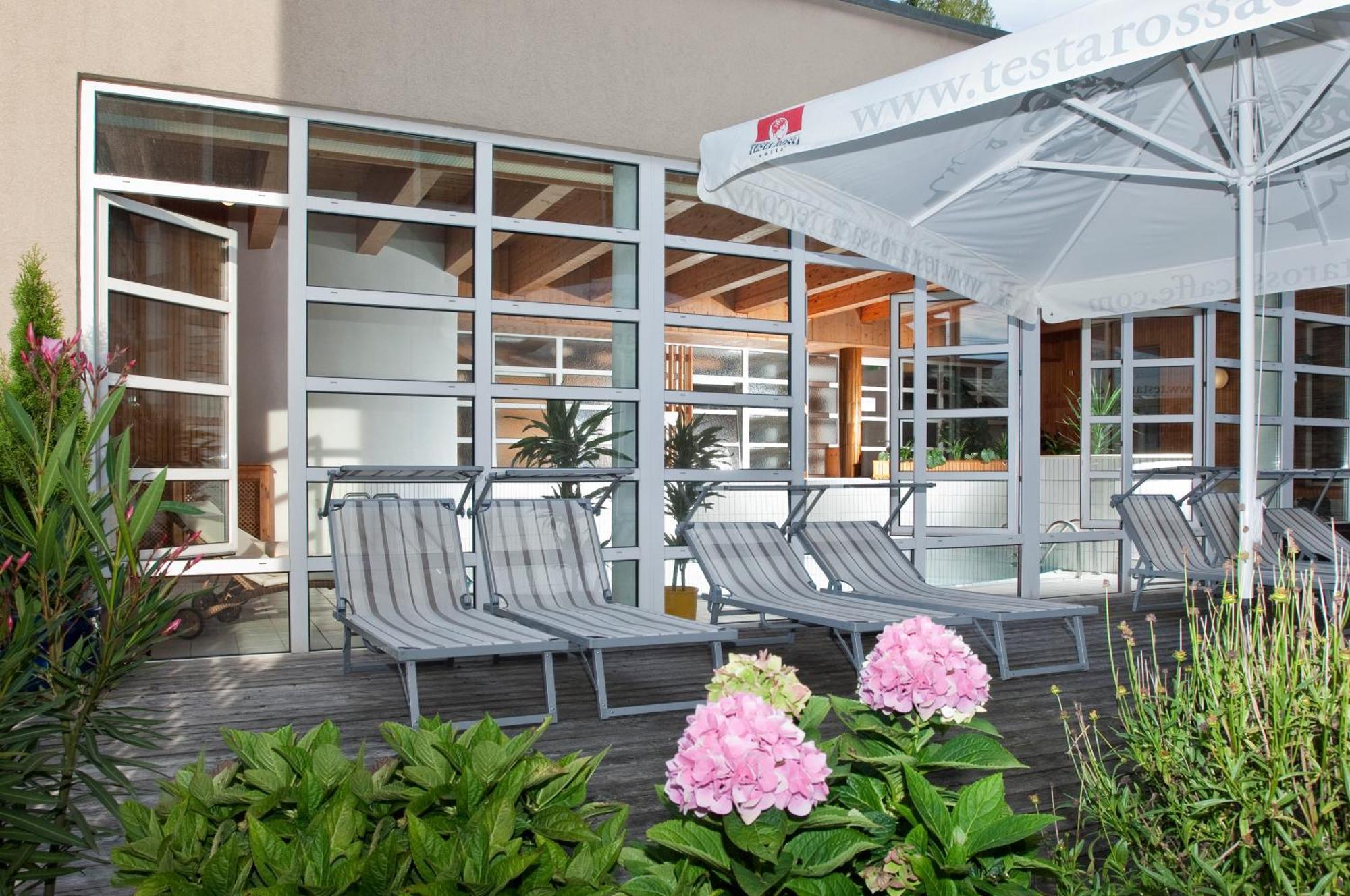 Aktivhotel Weisser Hirsch Mariazell Exteriör bild