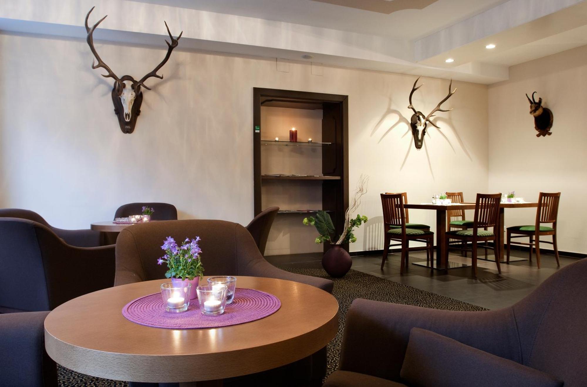 Aktivhotel Weisser Hirsch Mariazell Exteriör bild