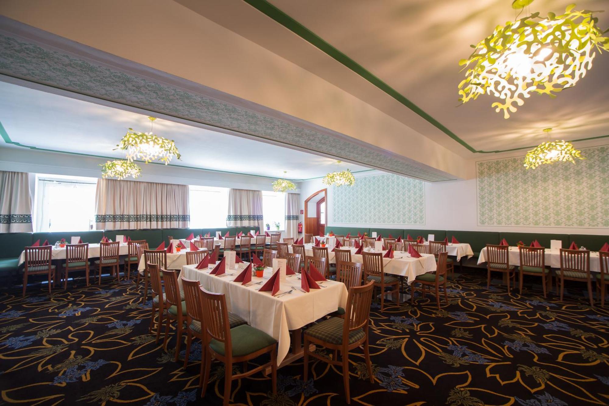 Aktivhotel Weisser Hirsch Mariazell Exteriör bild