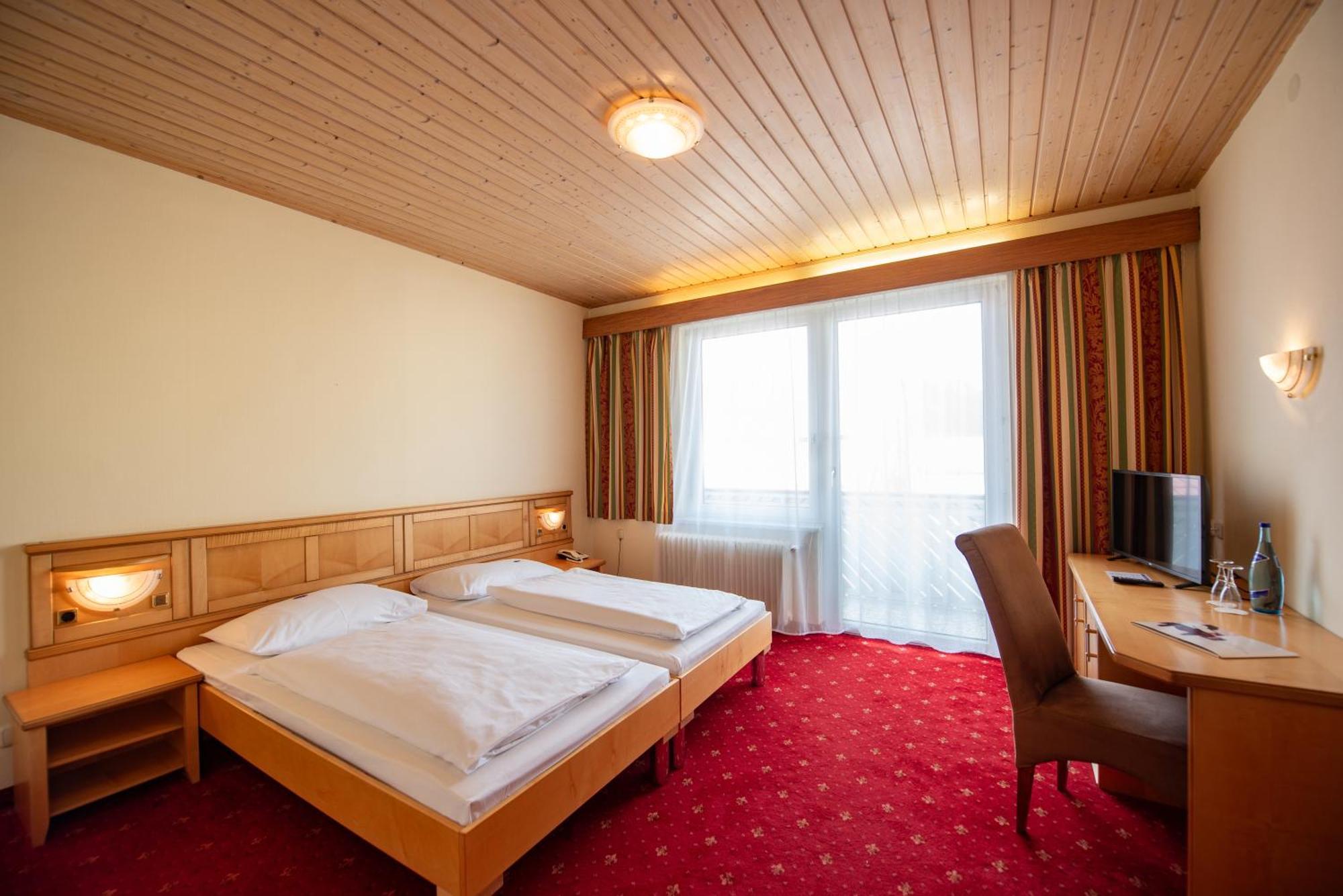 Aktivhotel Weisser Hirsch Mariazell Exteriör bild