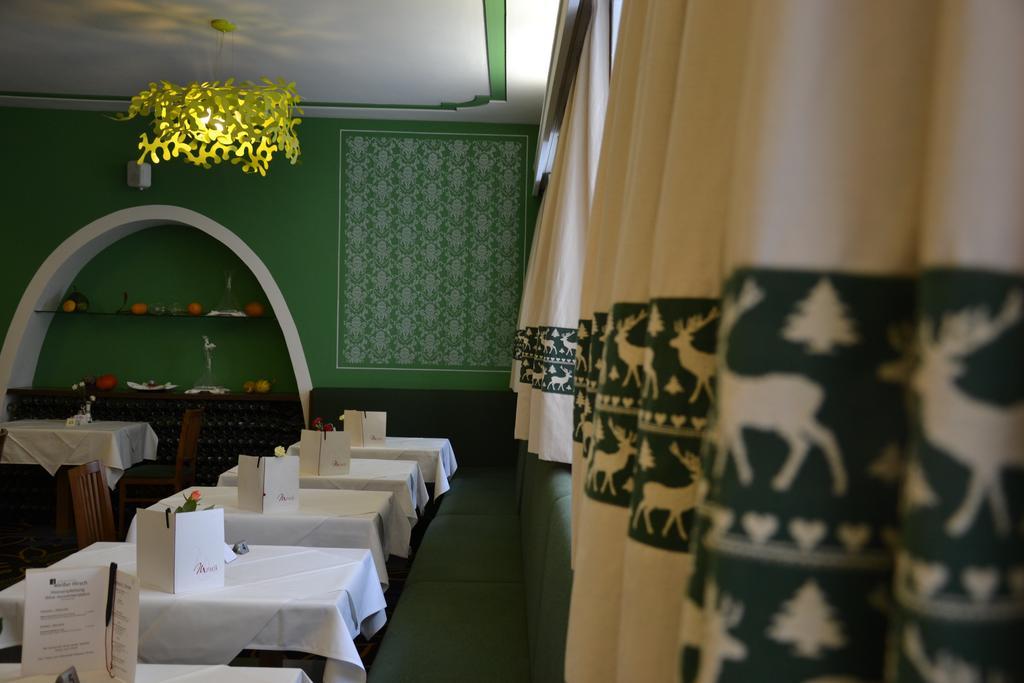 Aktivhotel Weisser Hirsch Mariazell Exteriör bild