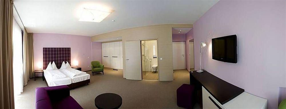 Aktivhotel Weisser Hirsch Mariazell Exteriör bild