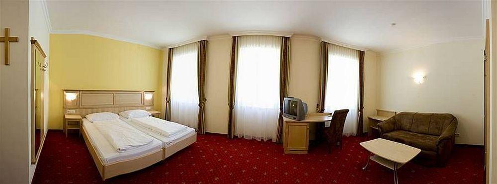 Aktivhotel Weisser Hirsch Mariazell Exteriör bild