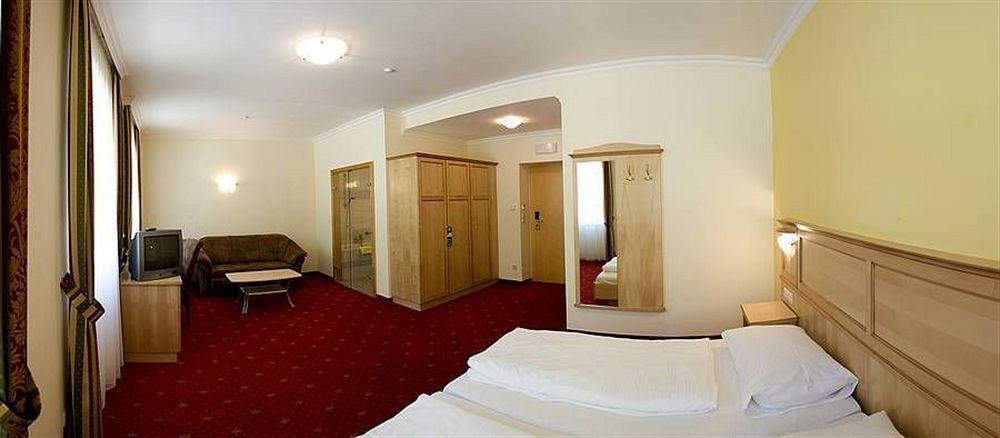 Aktivhotel Weisser Hirsch Mariazell Exteriör bild