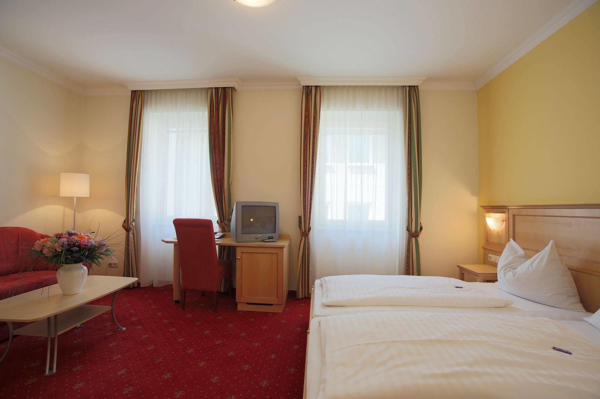 Aktivhotel Weisser Hirsch Mariazell Exteriör bild