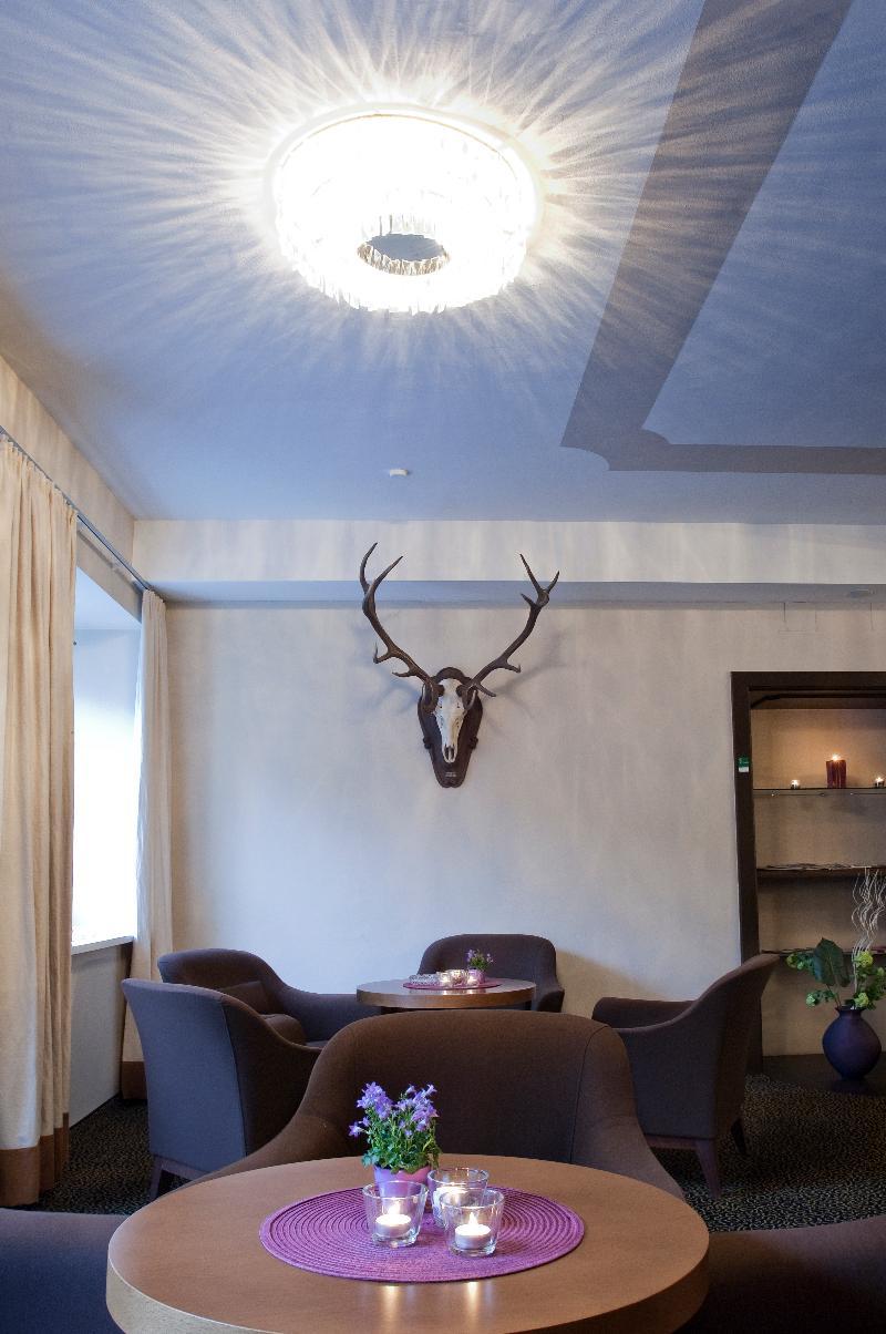 Aktivhotel Weisser Hirsch Mariazell Exteriör bild